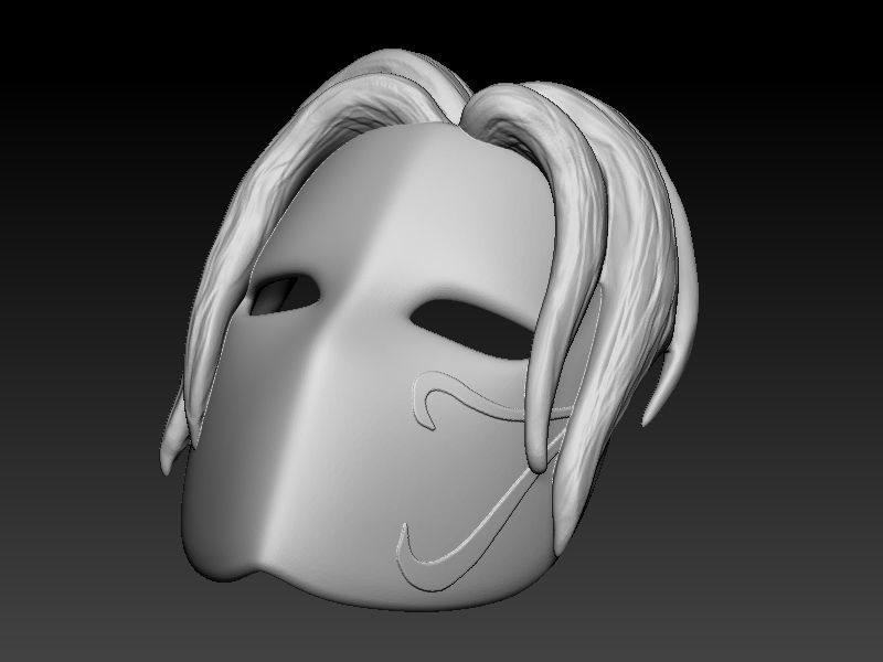 Street Fighter Vega  3D print model_15