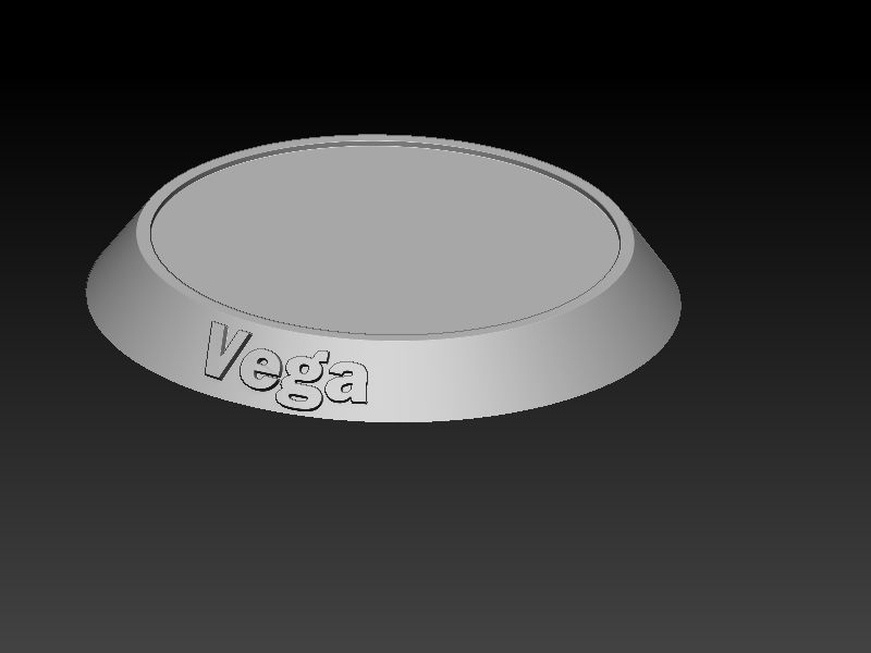 Street Fighter Vega  3D print model_8