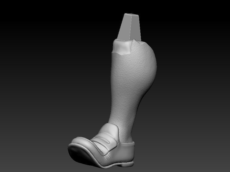 Street Fighter Vega  3D print model_14