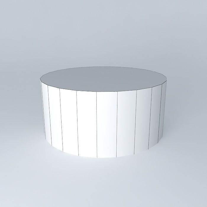 Norad Tracks Santa part 1 Free 3D model_3