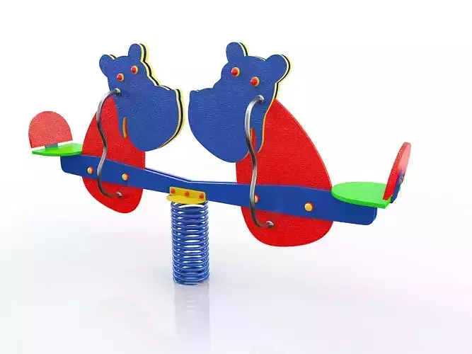 Playground Kids Children Teeter Totter