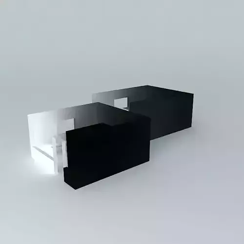 Childrens room interior