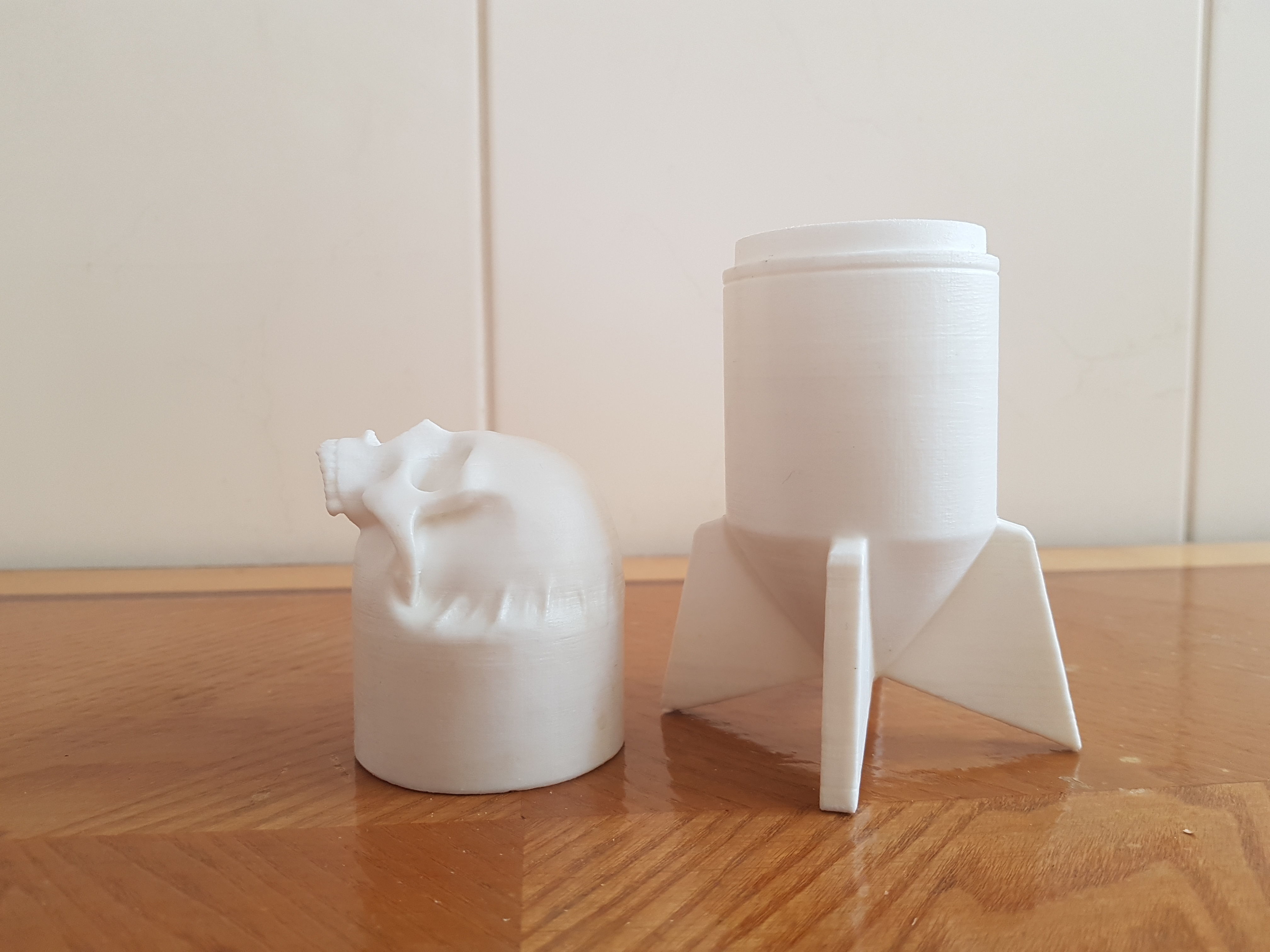 Skull Bomb printable 3D print model_10