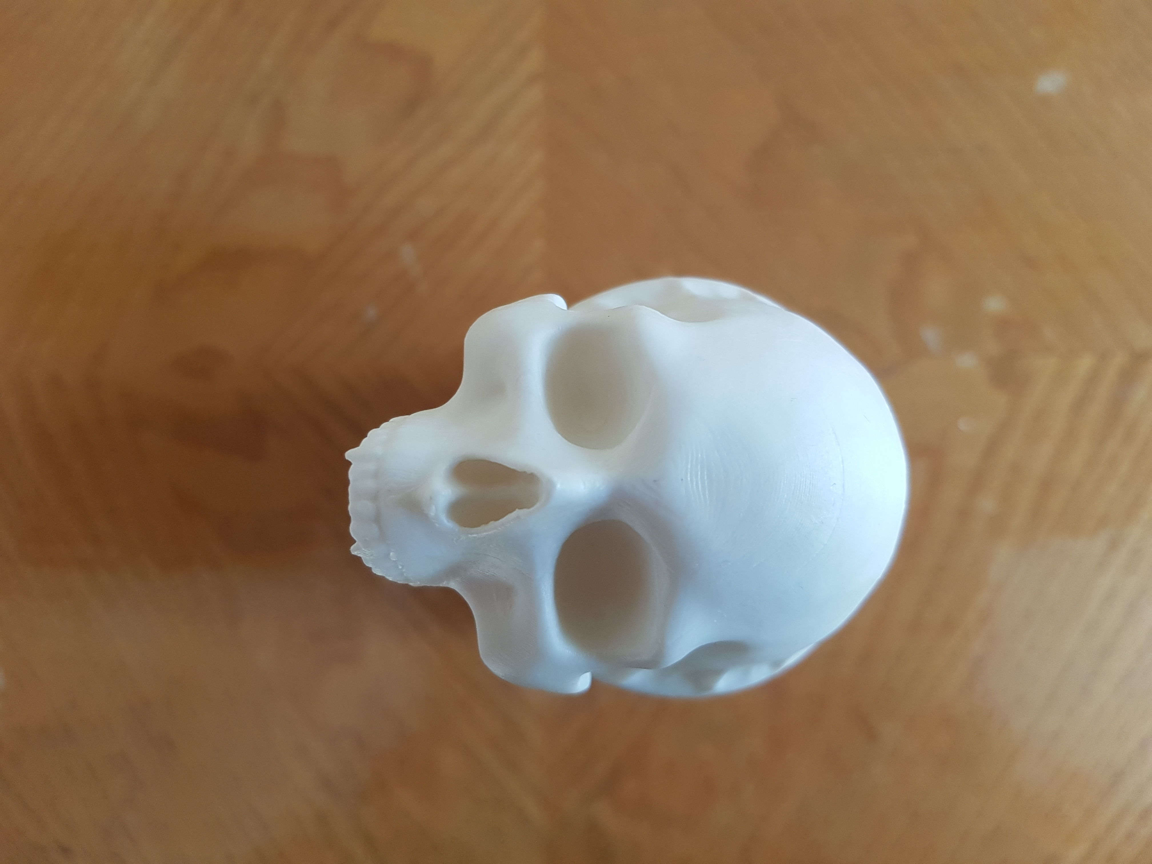 Skull Bomb printable 3D print model_12