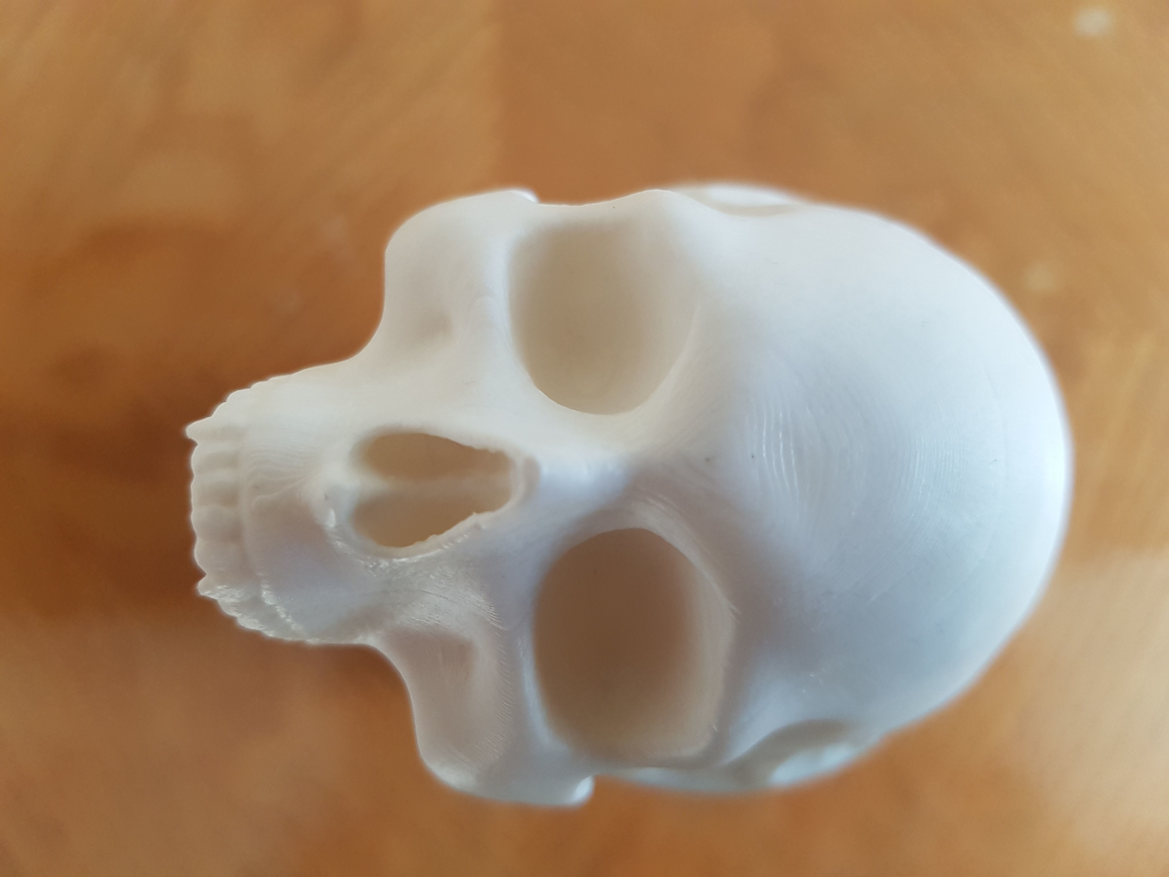 Skull Bomb printable 3D print model_11