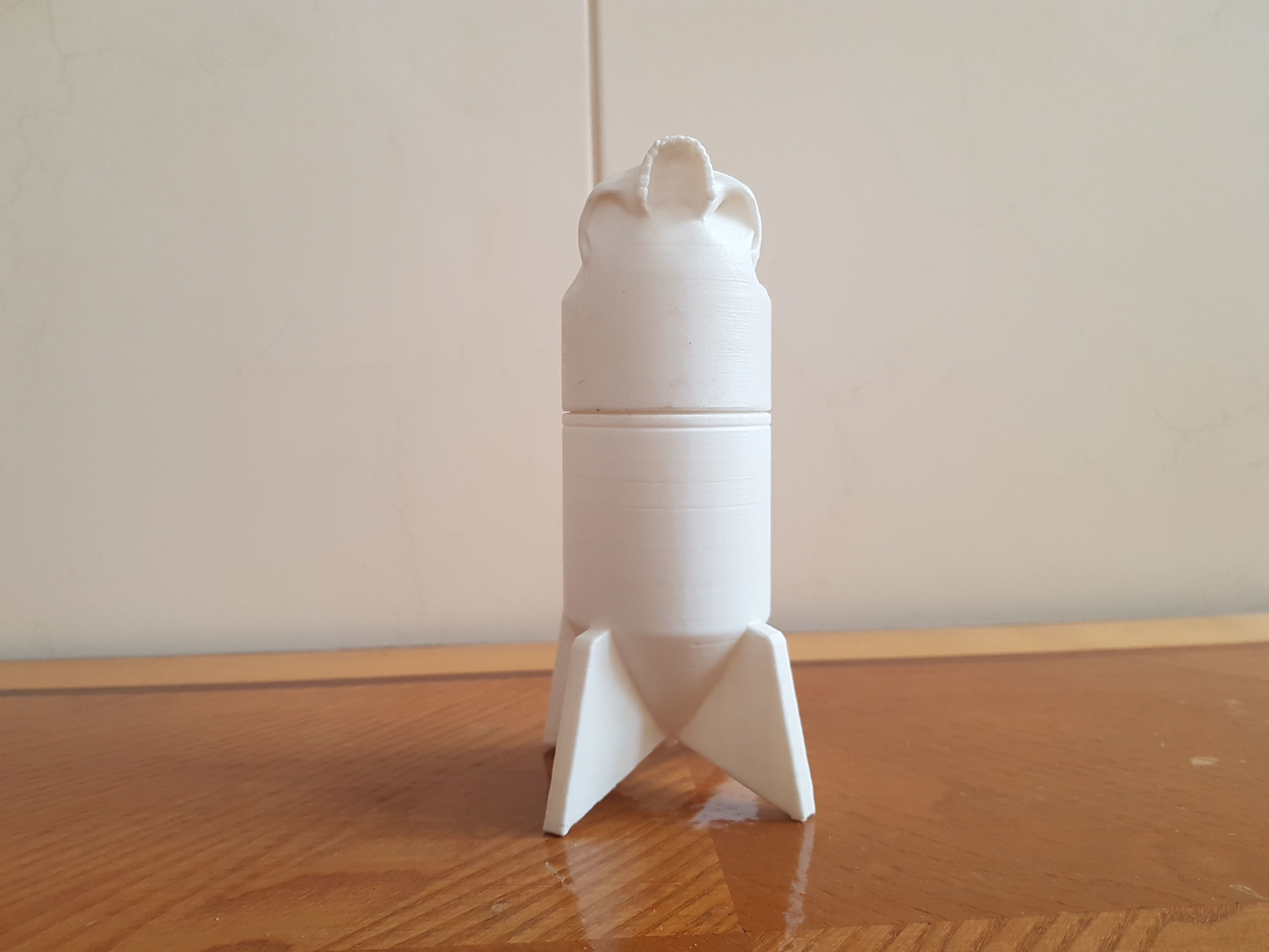 Skull Bomb printable 3D print model_6