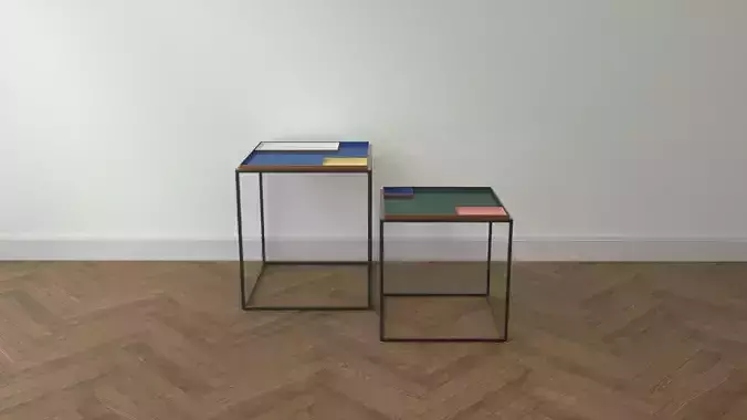 Design Side Table Fama