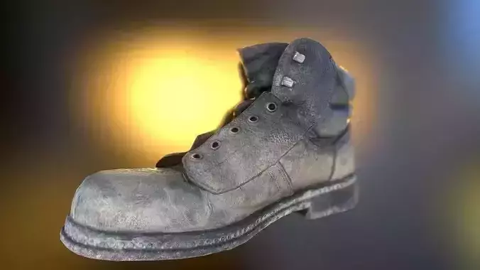 old shoe
