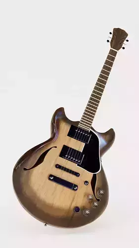 Electrical Guitar Gibson type