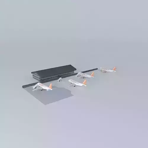 southend airport terminal Free 3D model southend airport terminal Free 3D model