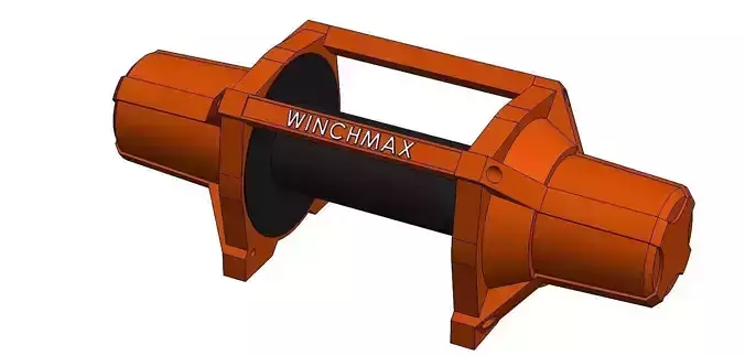 Winchmax Winch 17500lb 24v