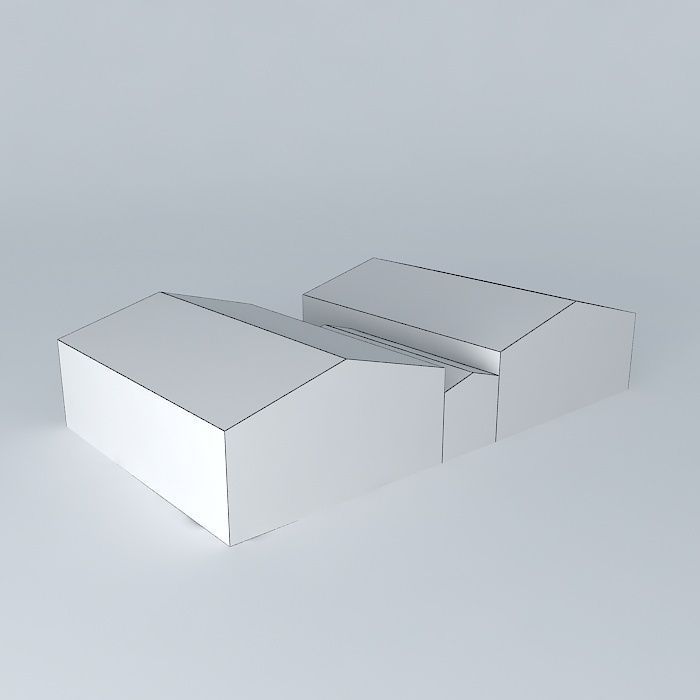 warner bros studio tour Free 3D model_3