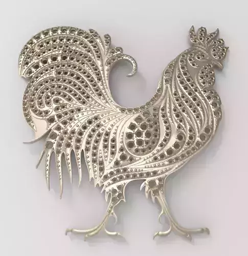 chiken rooster