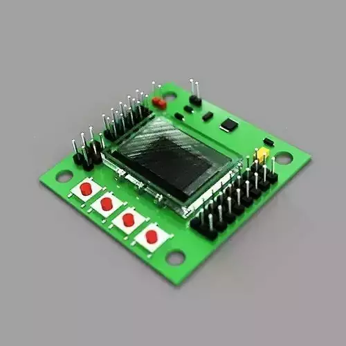 KK 2 1 5 FLIGHT CONTROLLER 3D model