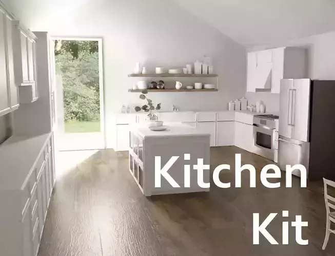 Kitchen kit