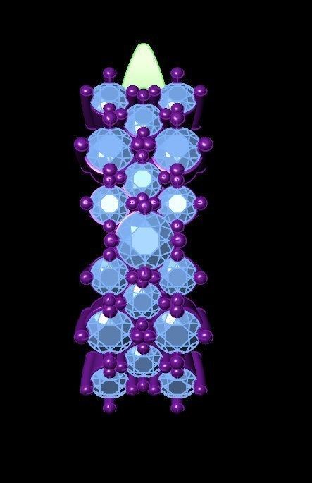 Earrings 51 3D print model_4