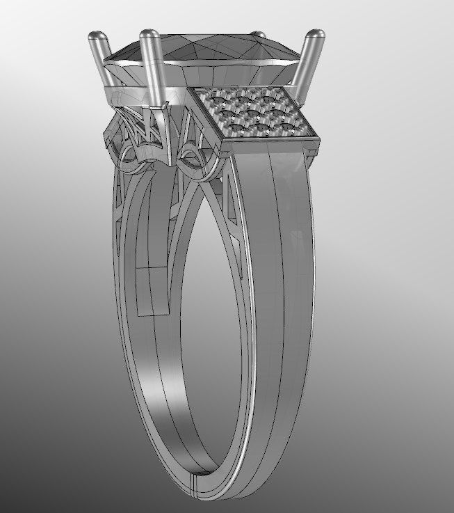 Ring 52 3D print model_13