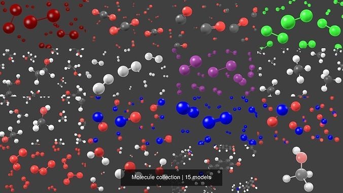 Molecule Collection 