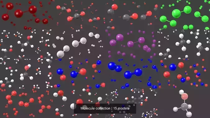 Molecule Collection 
