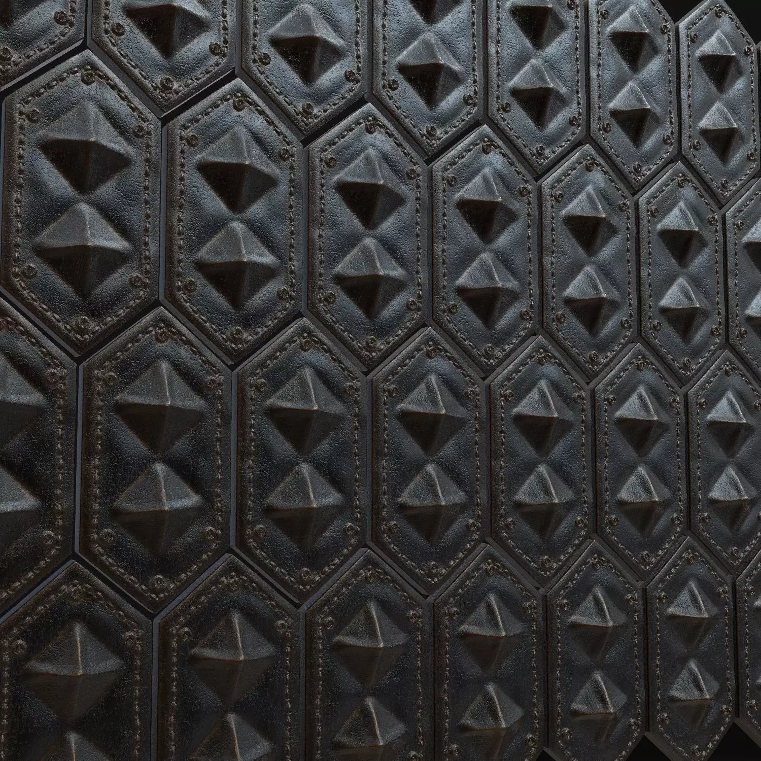 THORIN OAKENSHIELD MEDIEVAL COSPLAY ARMOR 3D print model_0