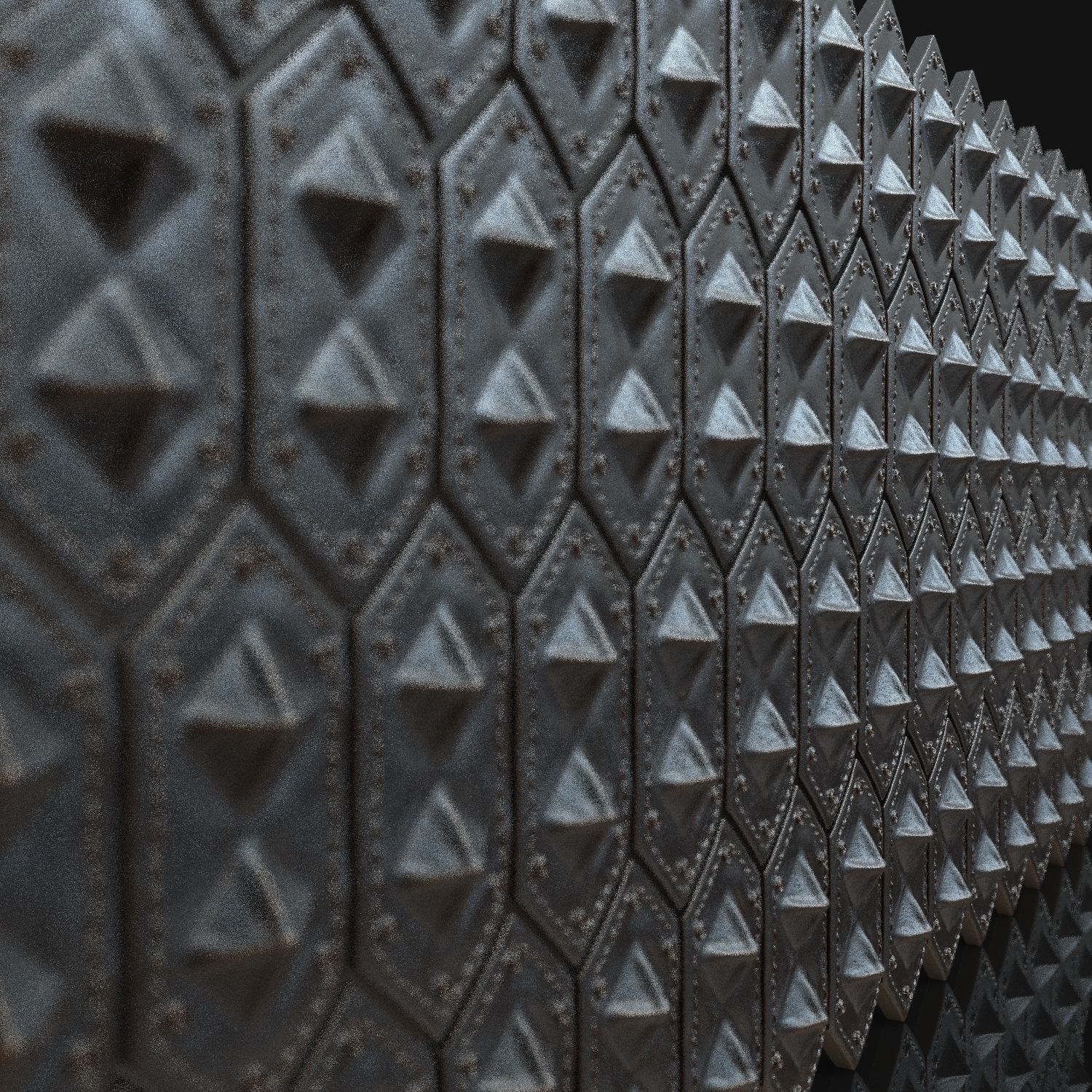 THORIN OAKENSHIELD MEDIEVAL COSPLAY ARMOR 3D print model_4