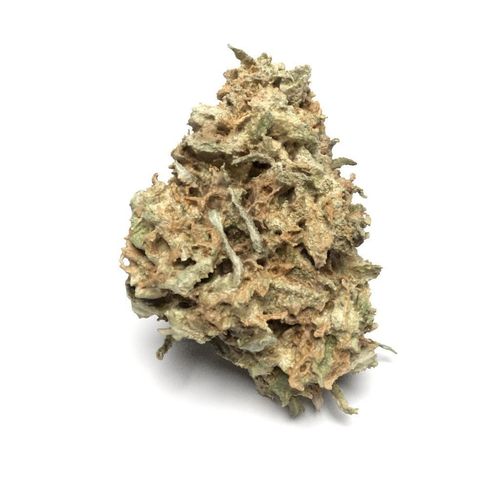 Cannabis Bud 03 3D model
