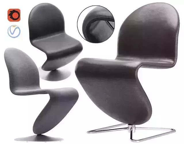 SYSTEM 123 DINING CHAIR STANDARD