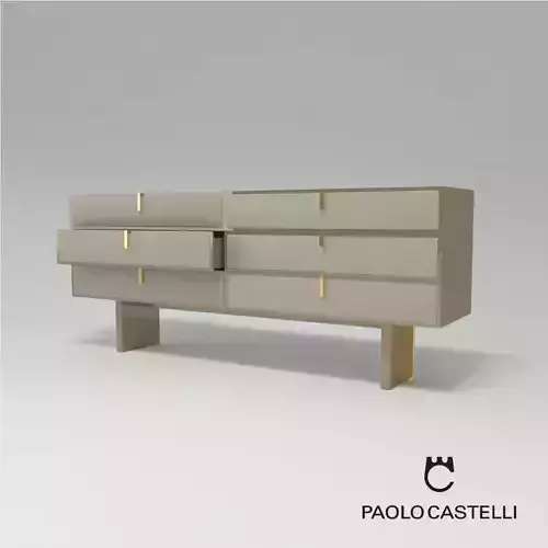 Cabinet Fine Collection 180A from Paolo Castelli