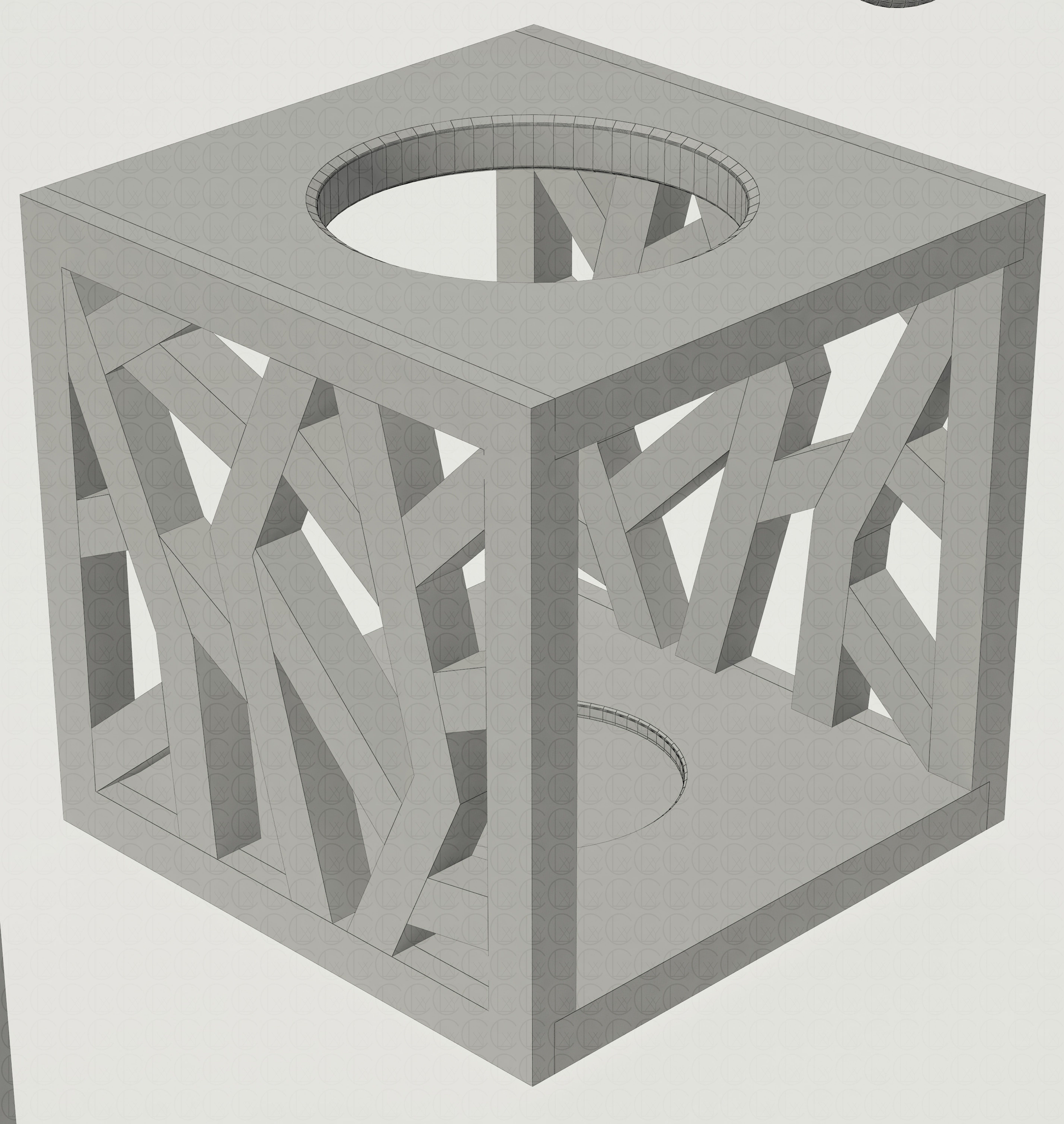 OIL BURNER DIFFUSERS 3D Model Collection_22