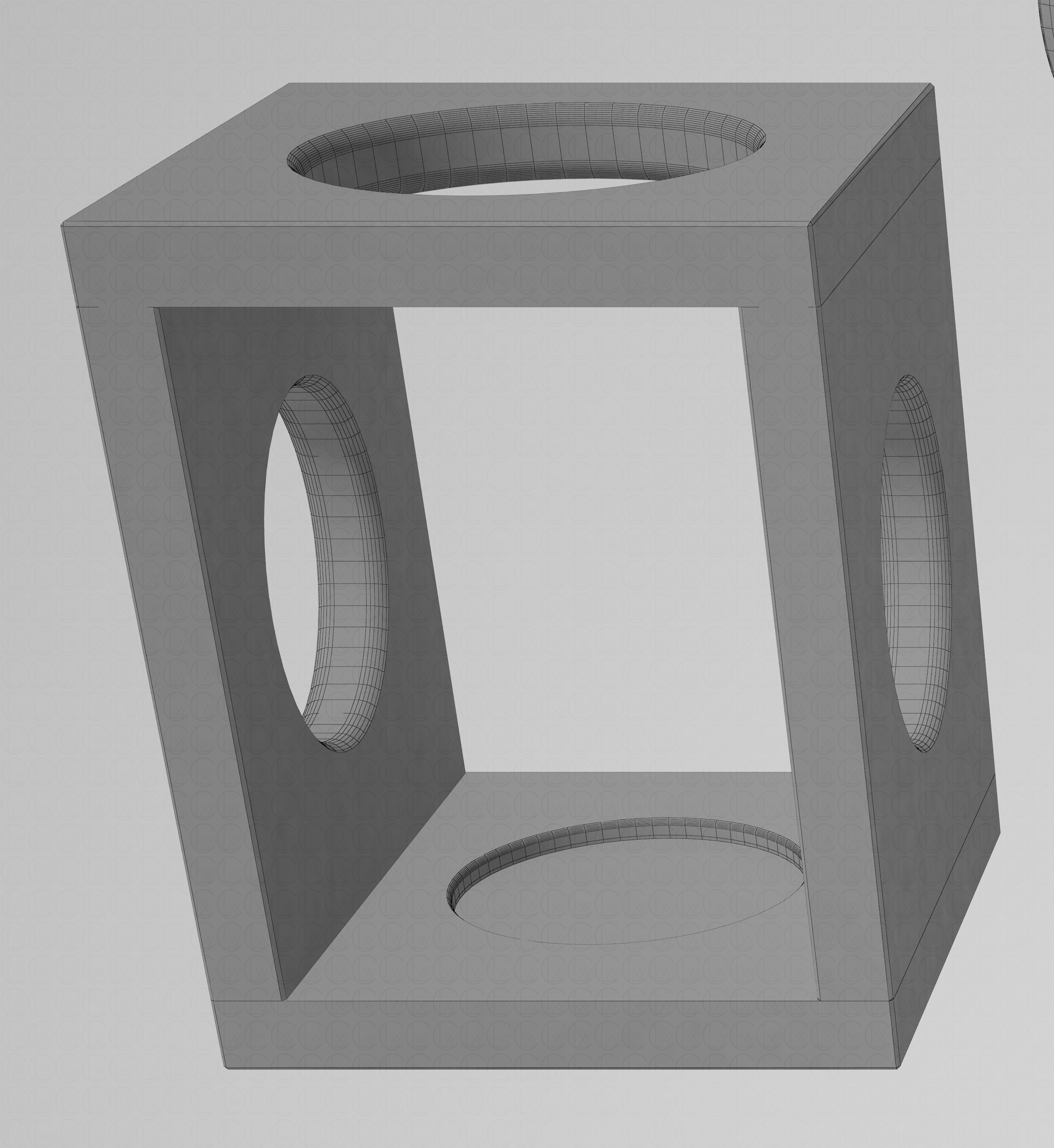 OIL BURNER DIFFUSERS 3D Model Collection_50