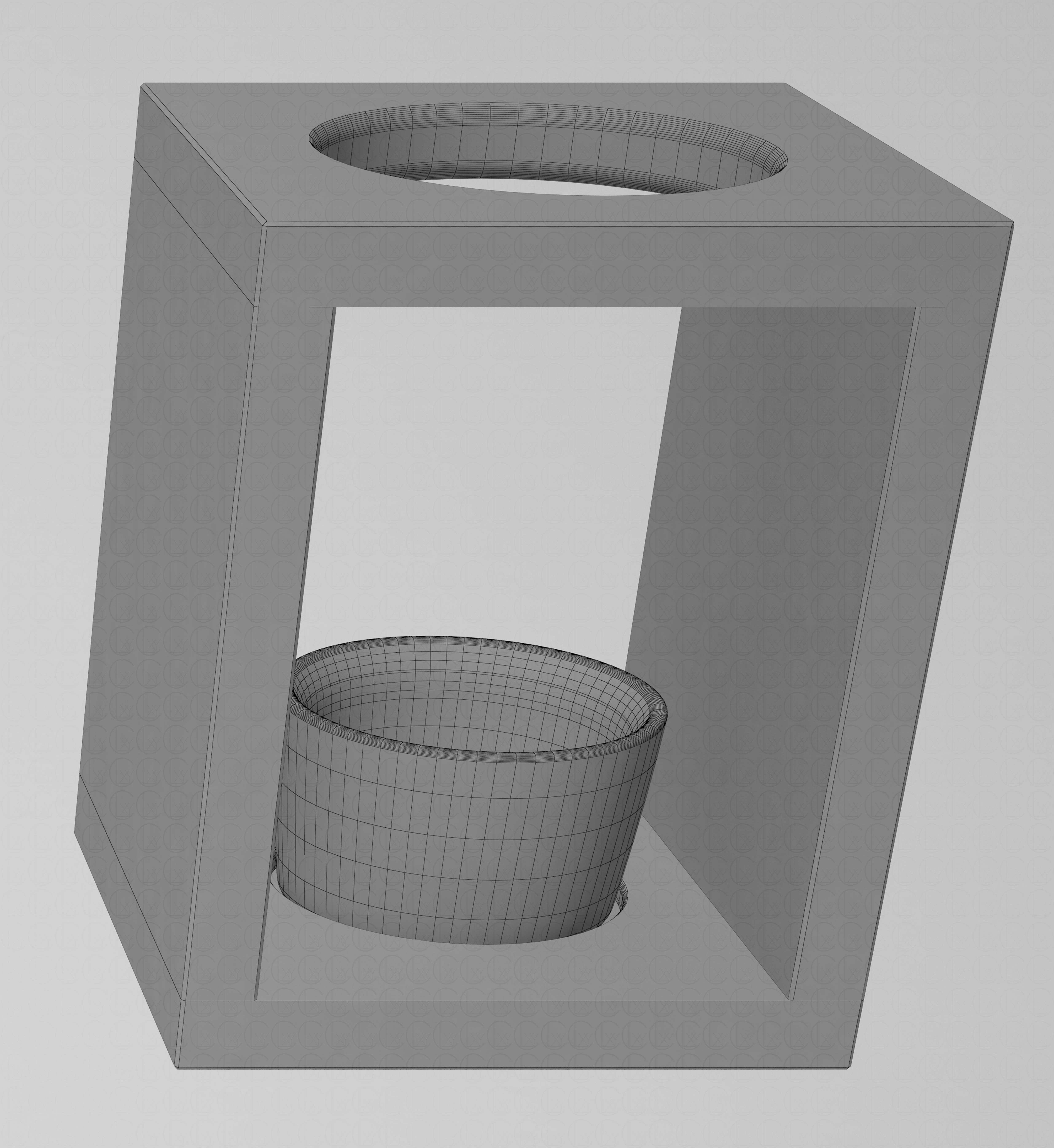 OIL BURNER DIFFUSERS 3D Model Collection_51