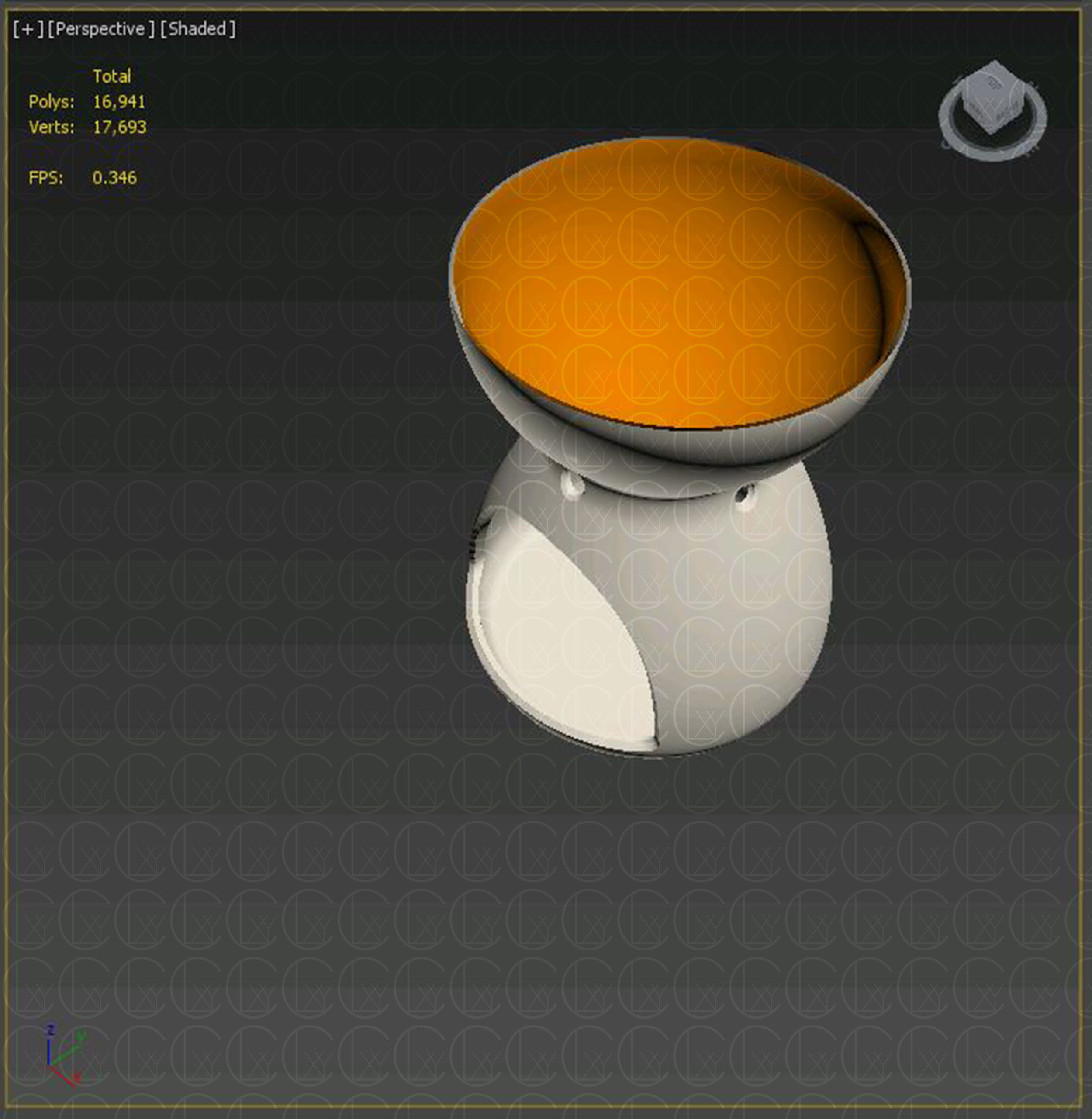 OIL BURNER DIFFUSERS 3D Model Collection_6