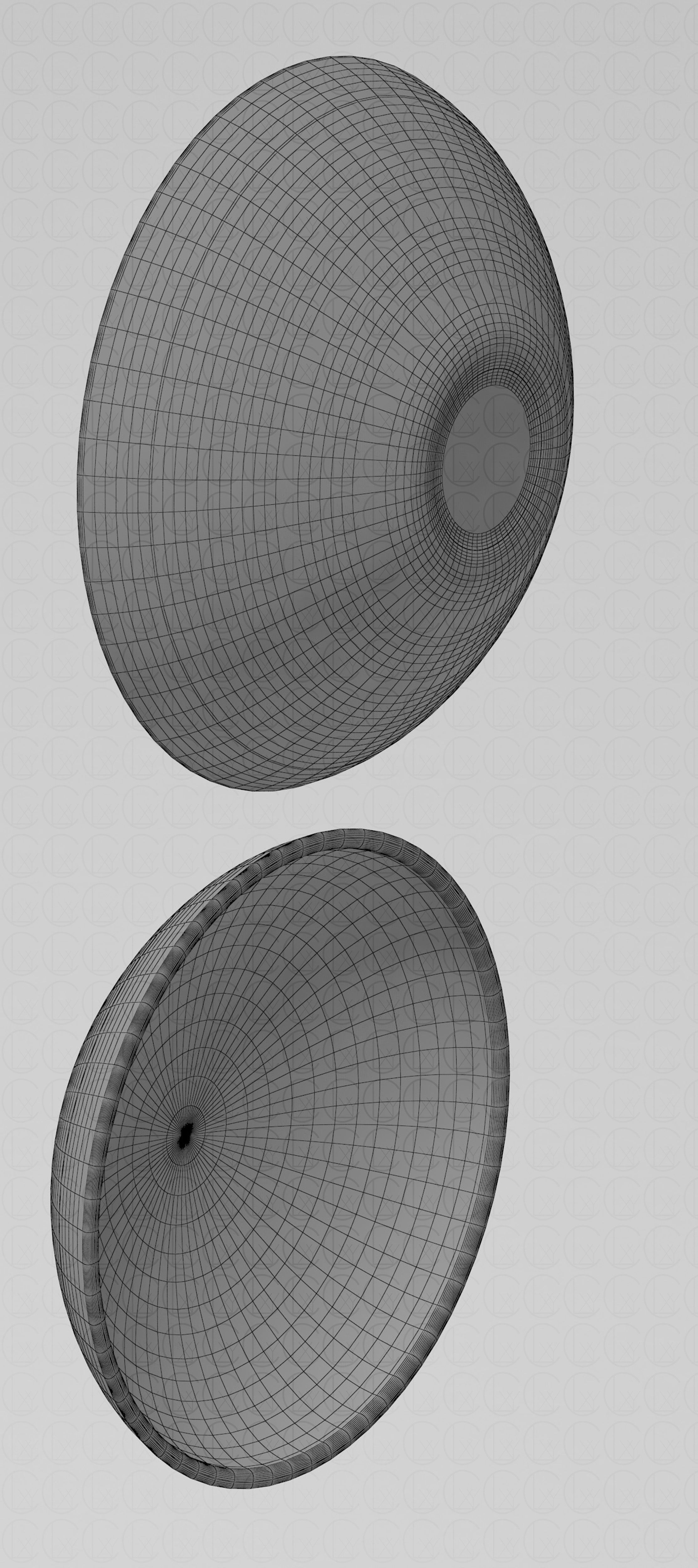 OIL BURNER DIFFUSERS 3D Model Collection_52