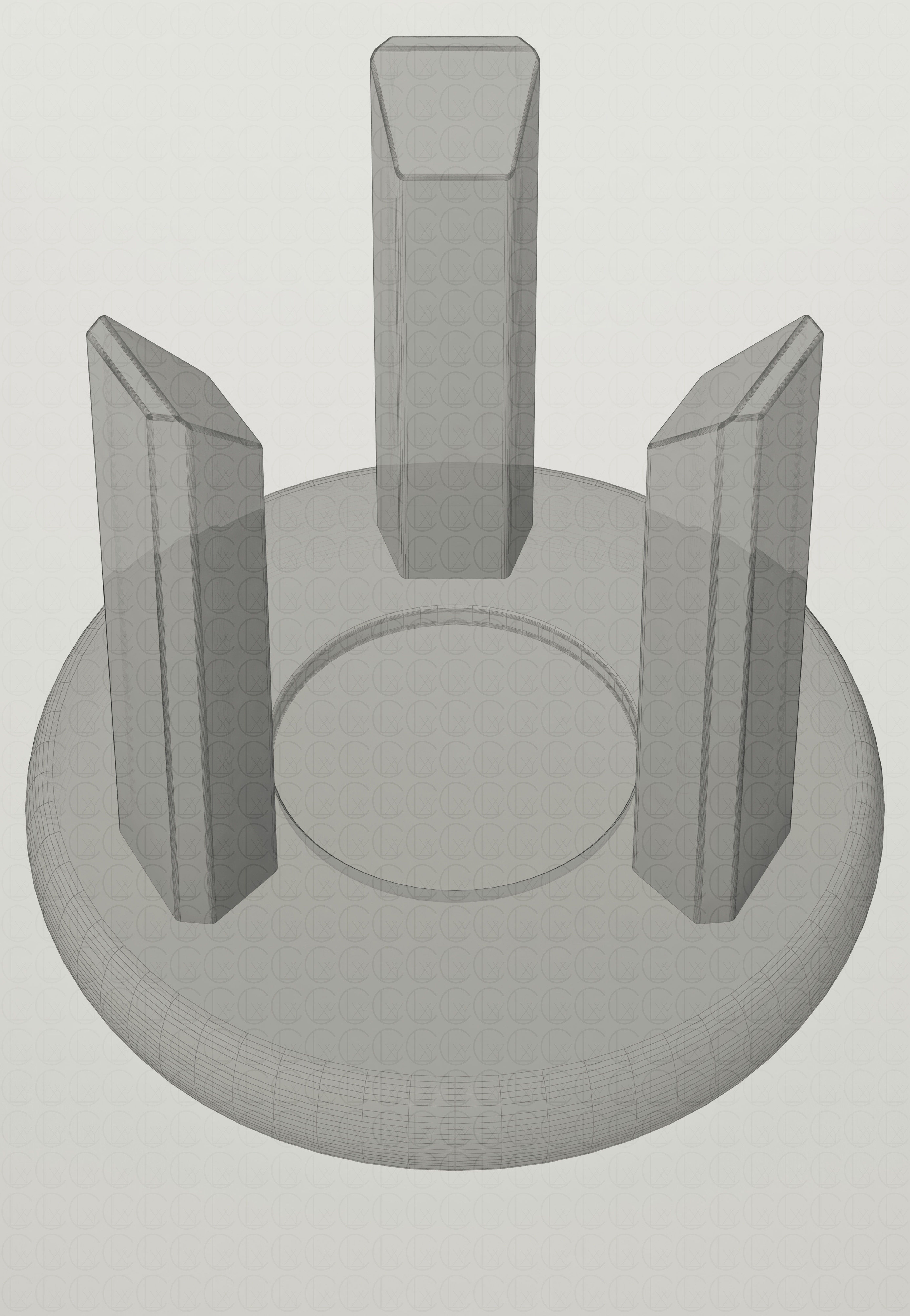 OIL BURNER DIFFUSERS 3D Model Collection_40