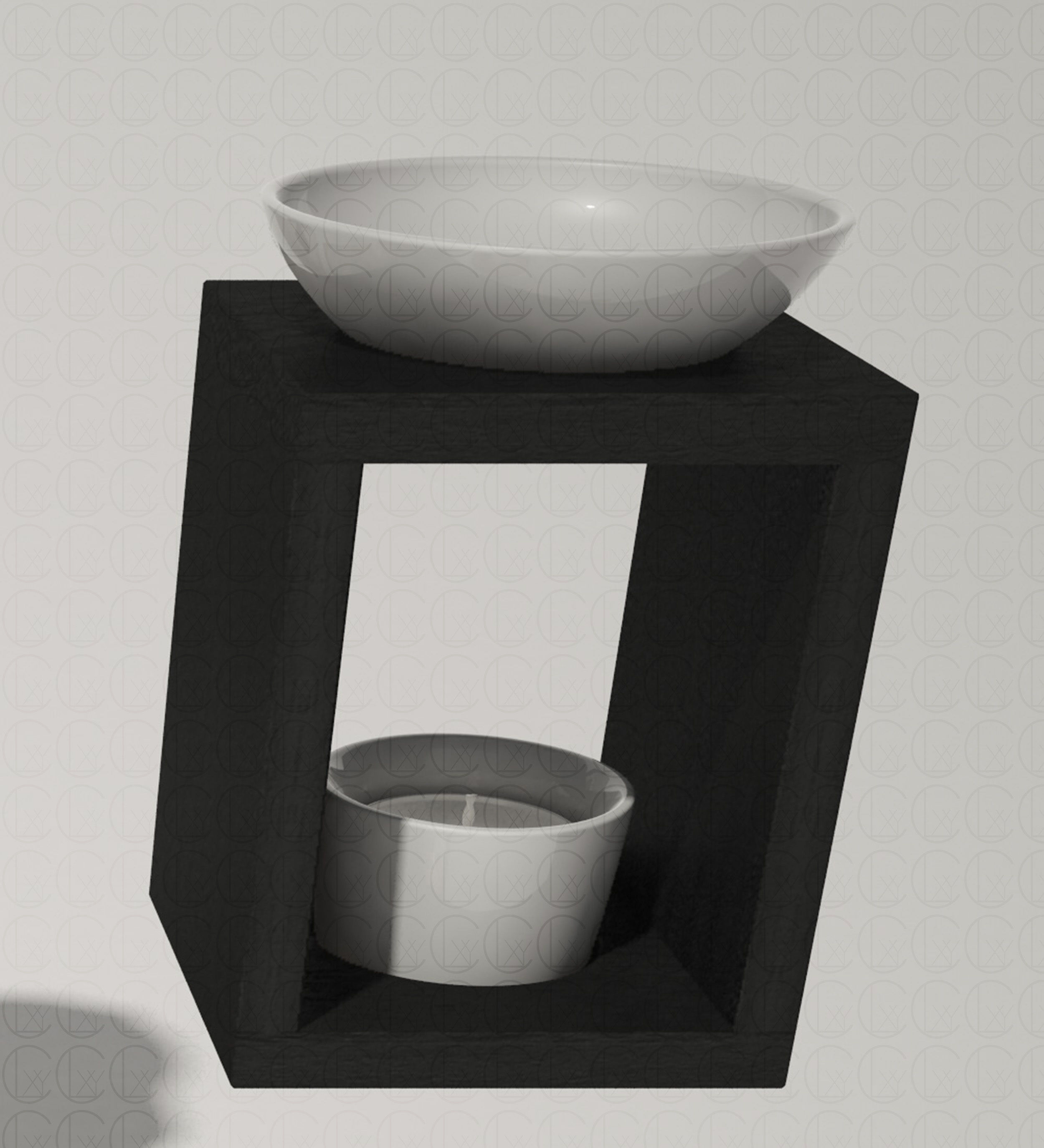 OIL BURNER DIFFUSERS 3D Model Collection_49