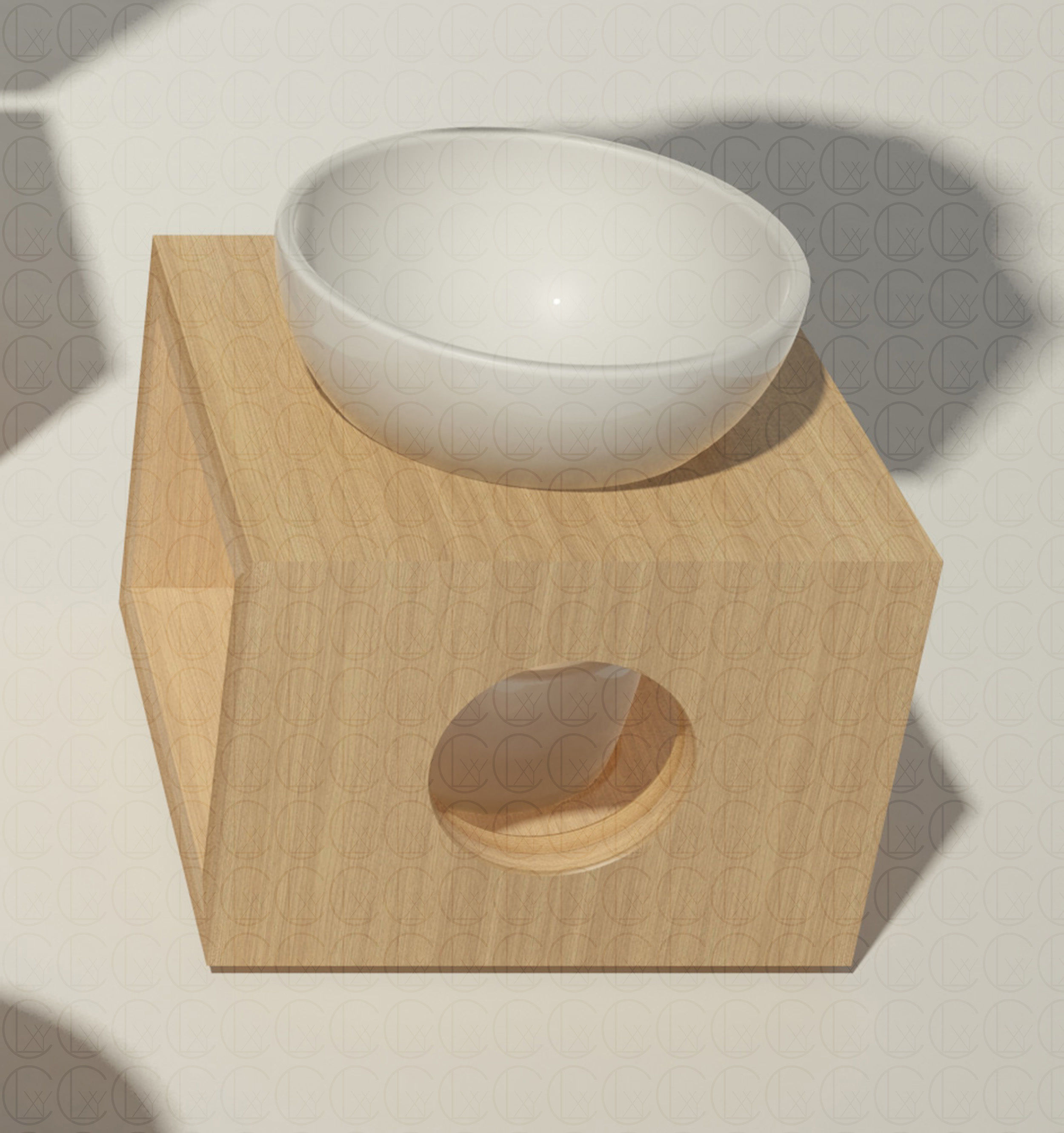 OIL BURNER DIFFUSERS 3D Model Collection_24