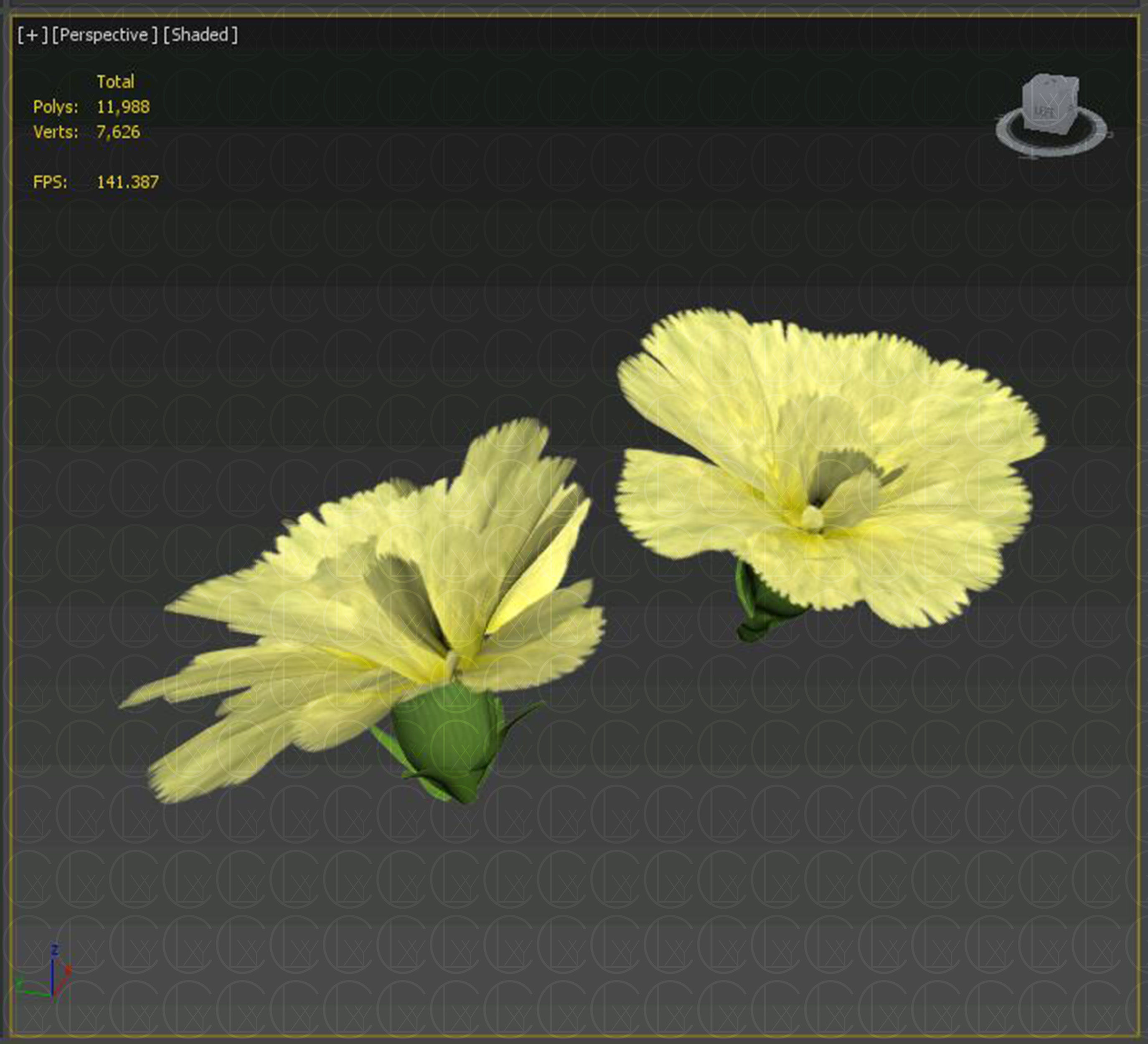 OIL BURNER DIFFUSERS 3D Model Collection_13