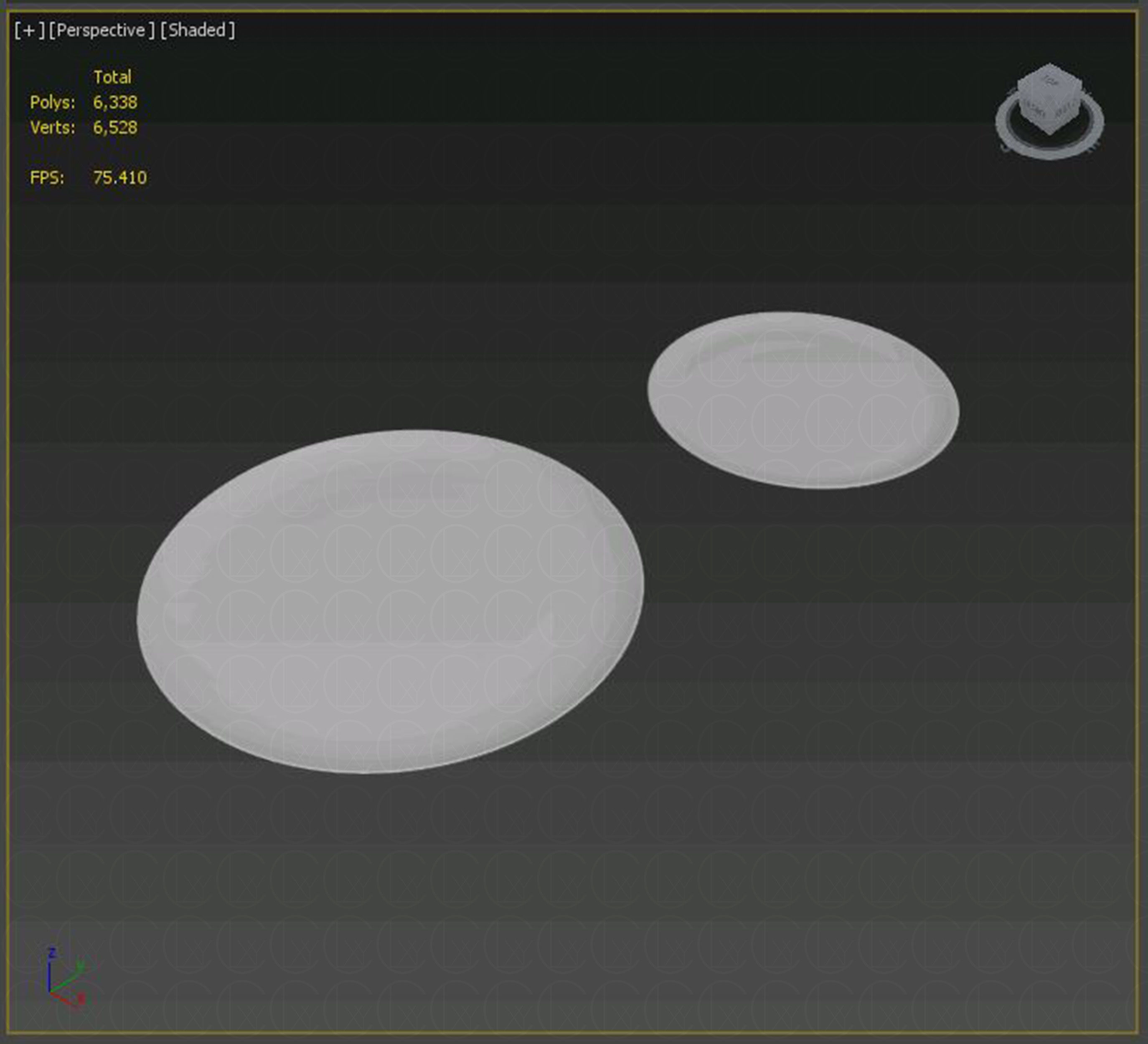 OIL BURNER DIFFUSERS 3D Model Collection_10