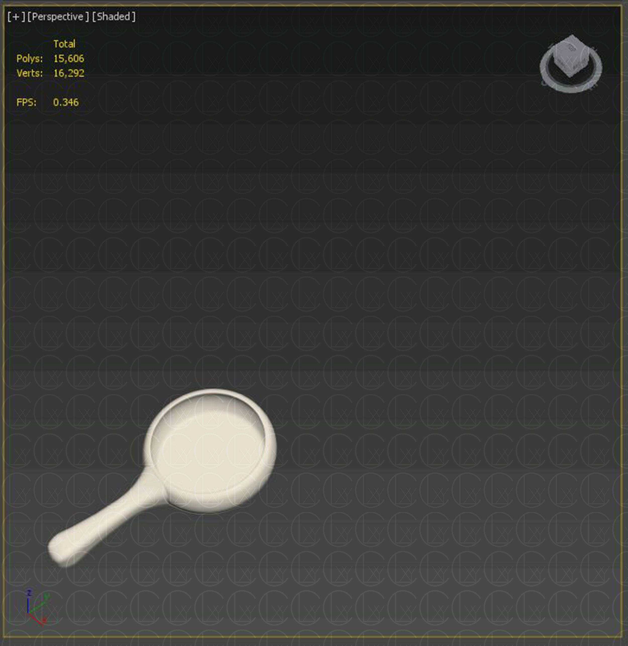 OIL BURNER DIFFUSERS 3D Model Collection_8