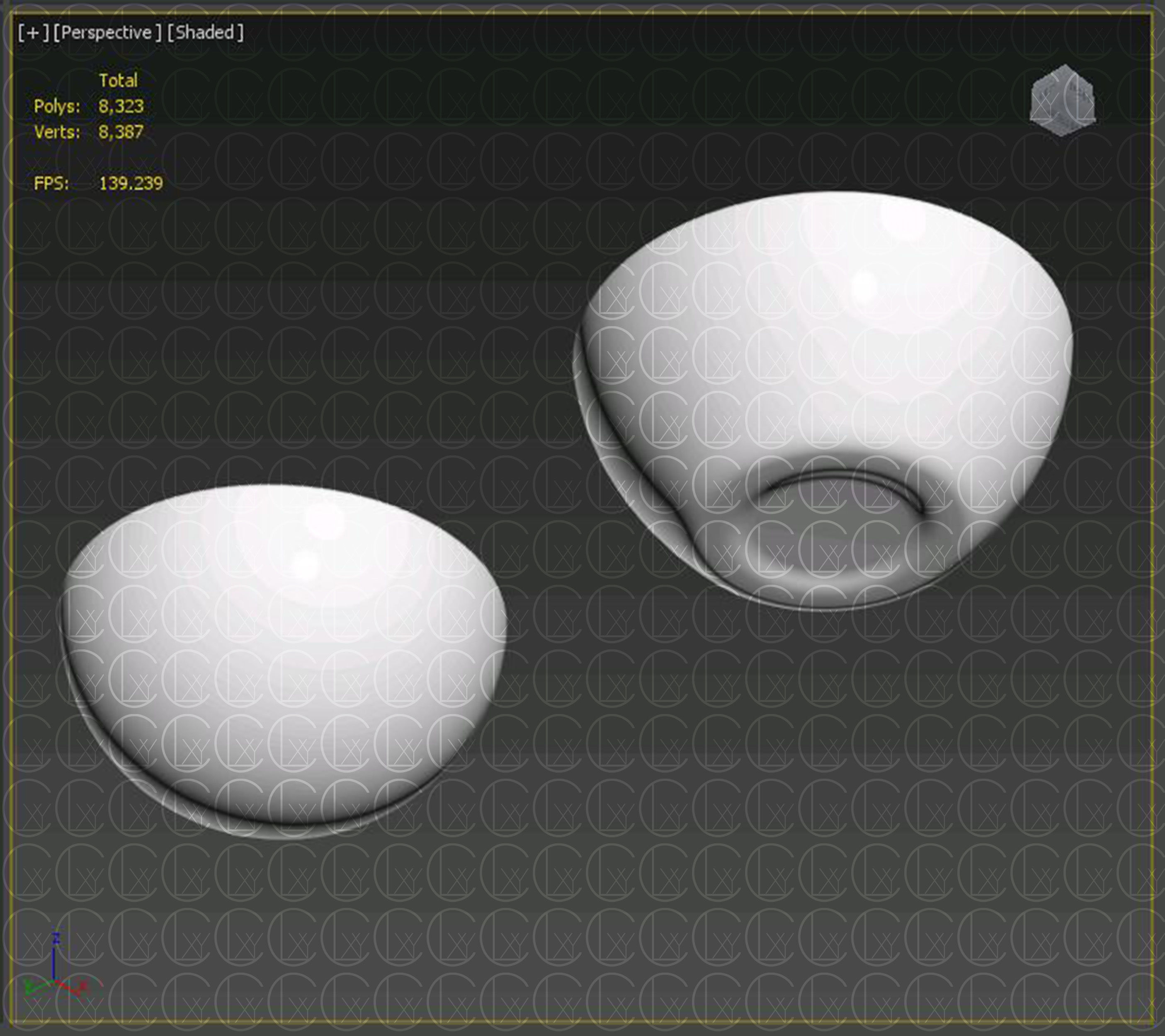 OIL BURNER DIFFUSERS 3D Model Collection_28
