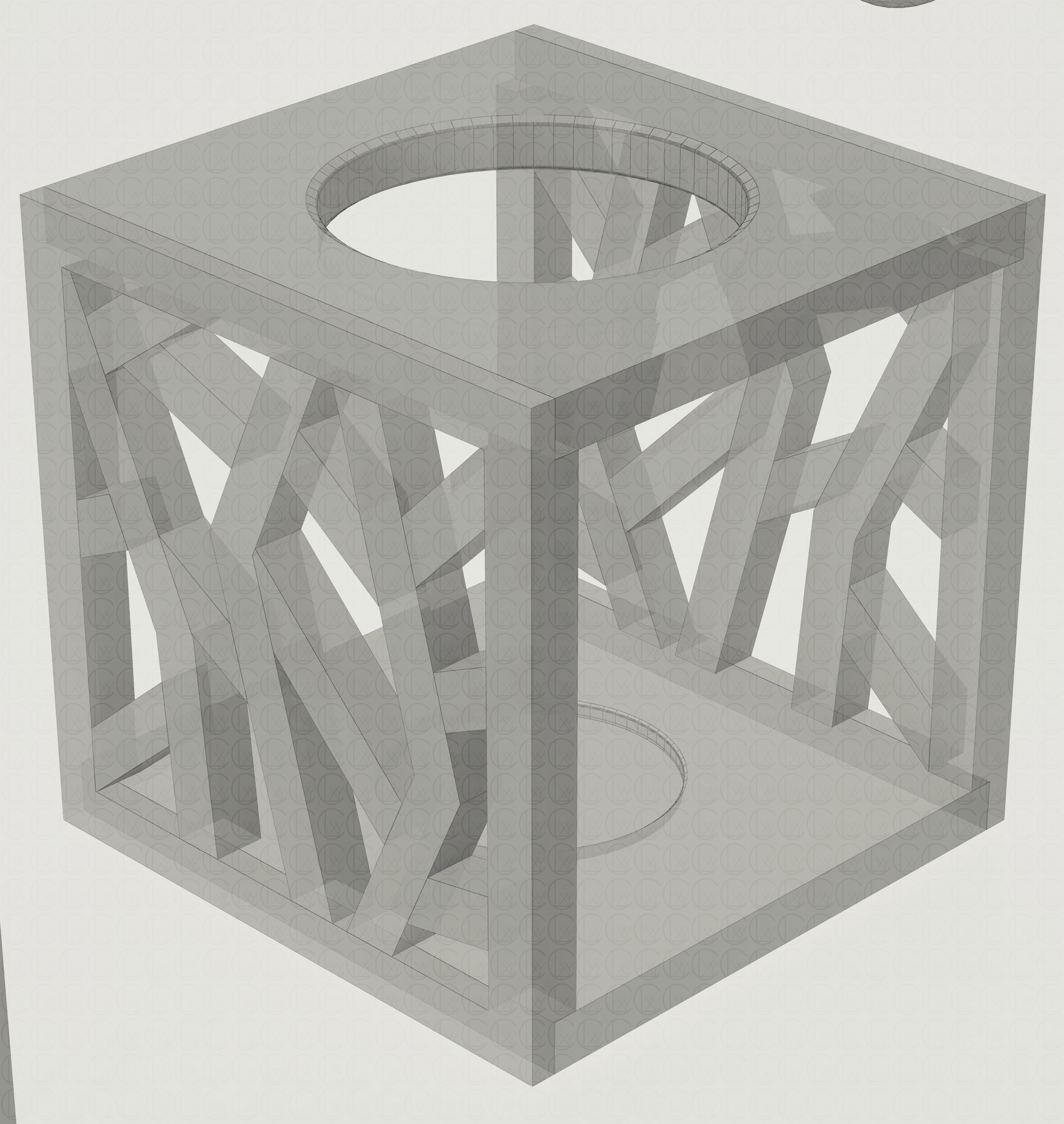 OIL BURNER DIFFUSERS 3D Model Collection_21