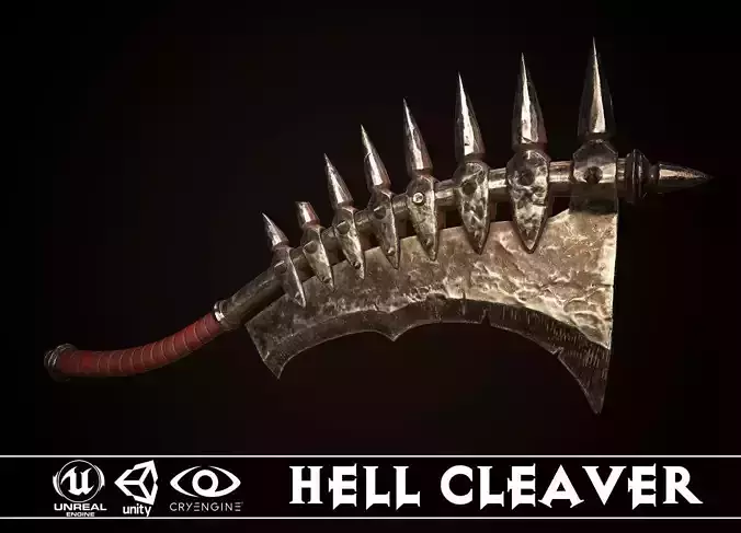 Hell Cleaver