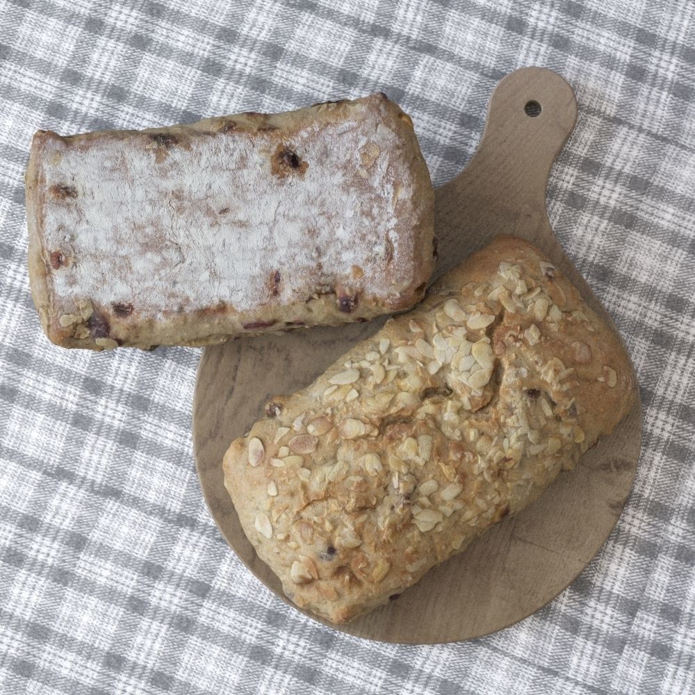 Bread scan 2 3D model_1