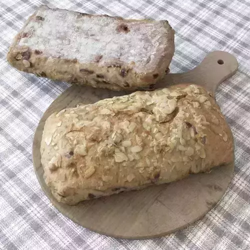 Bread scan 2 3D model