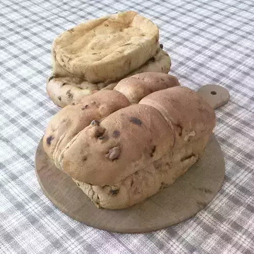 Bread scan 3 3D model