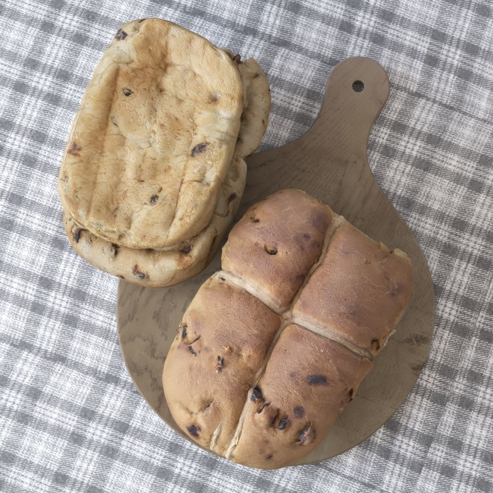 Bread scan 3 3D model_1