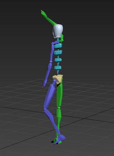yellow red card 50-6in1 3D model