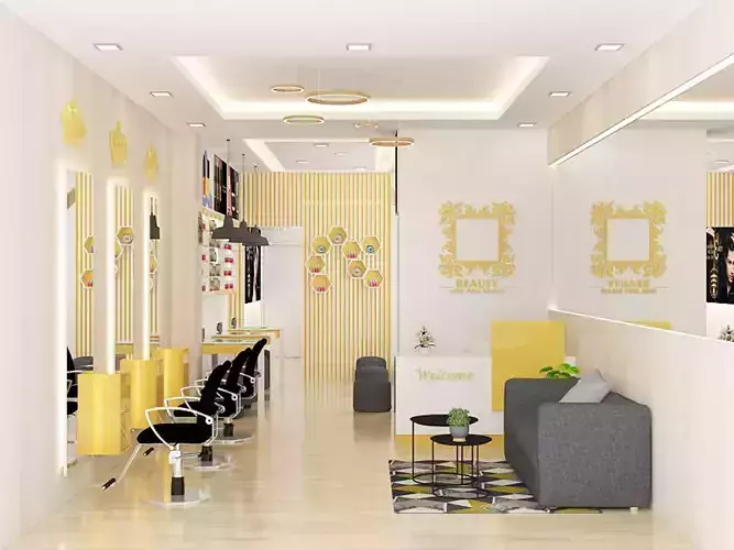 Beauty Salon