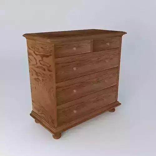 Convenient Chest of Drawers 