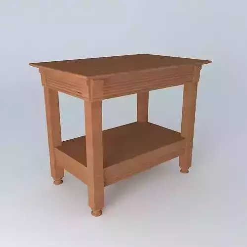 Tea Table